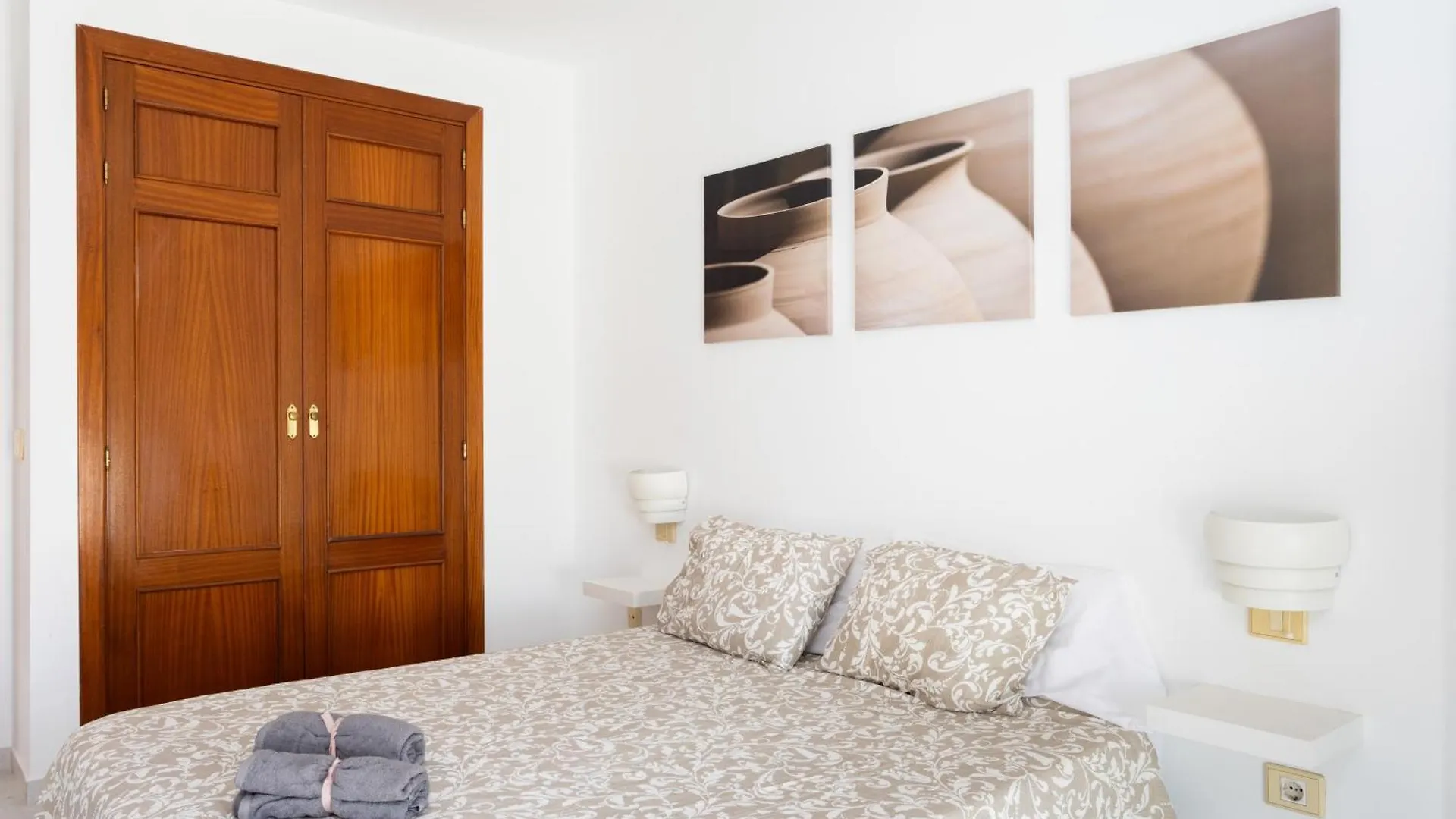 Live Medano Mirazul Apartment El Medano  El Medano (Tenerife)